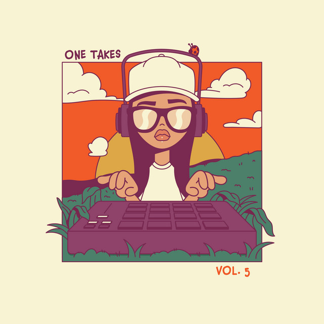 One Takes, Vol. 5 cover art
