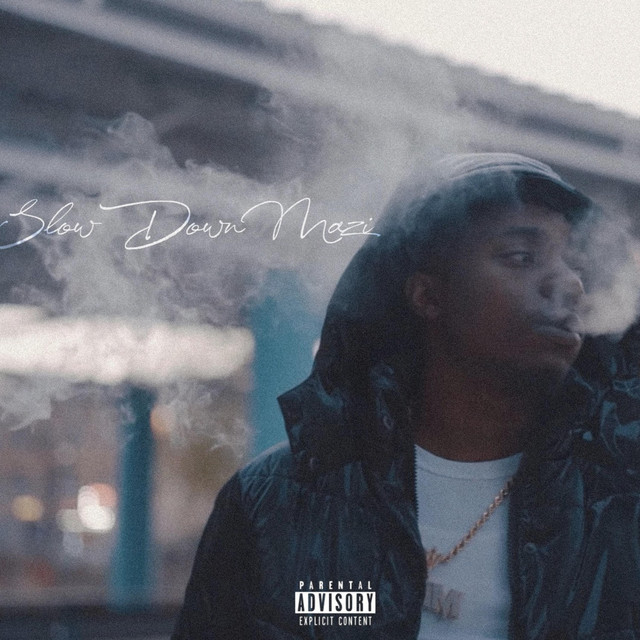 Slow Down Mazi cover art