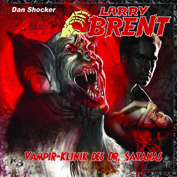 Folge 11: Vampirklink des Dr. Satanas cover art
