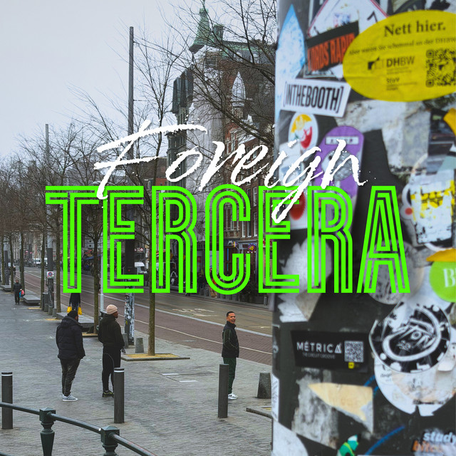 Tercera cover art