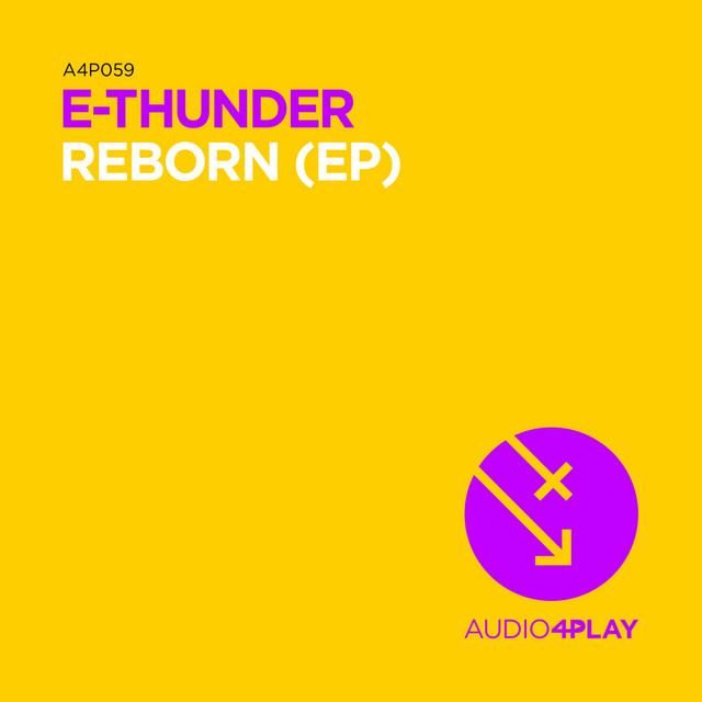Reborn cover art