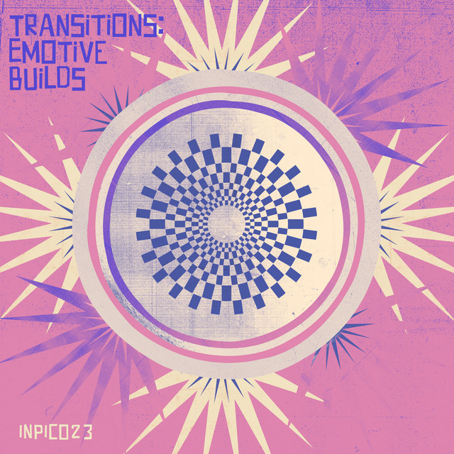 Transitions: Emotive Builds cover art