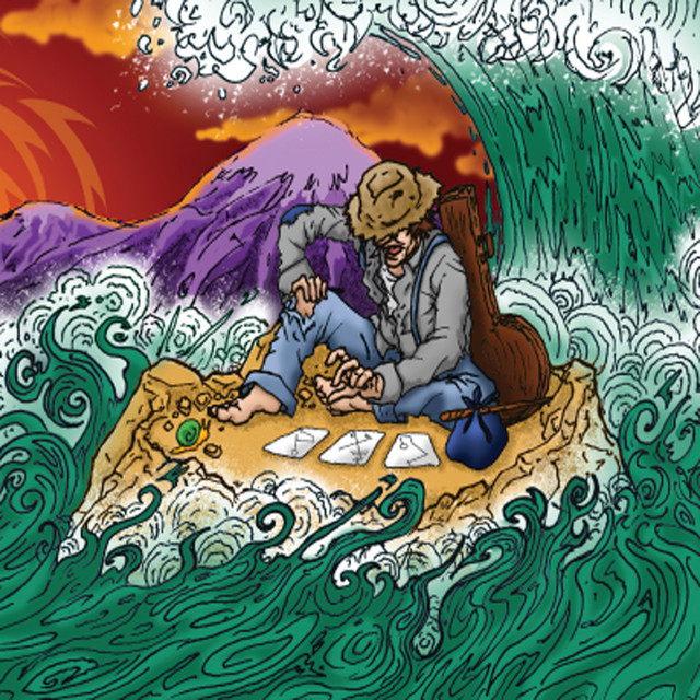 Goners cover art
