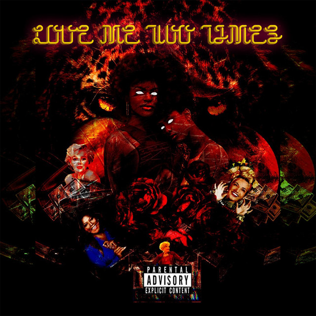 Sextape: Love Me Two Times cover art