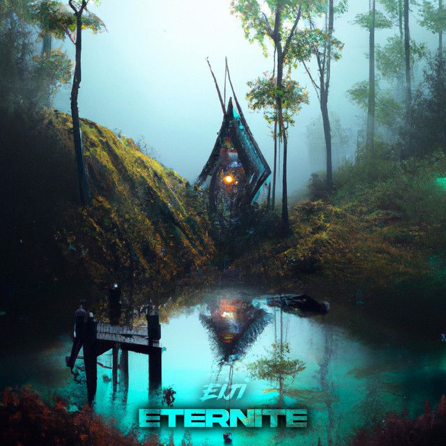 ÉTERNITÉ cover art