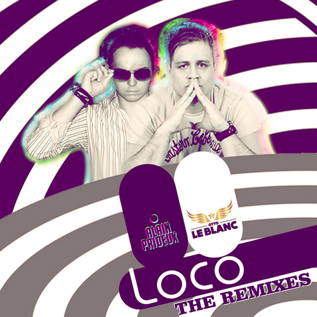 Loco - Justin Corza Remix Edit
