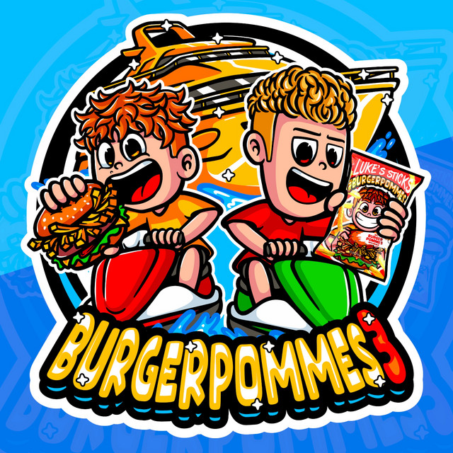 Burgerpommes 3