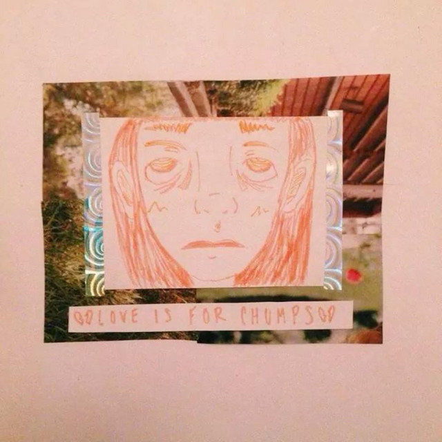 Love Is for Chumps Valentine's Day Split cover art