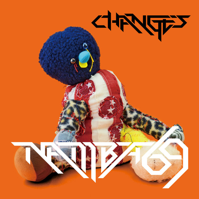 Changes cover