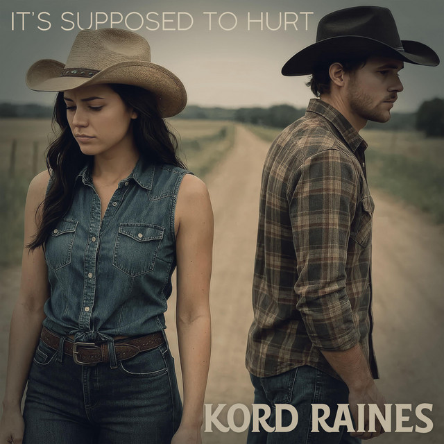 It's Supposed To Hurt album image