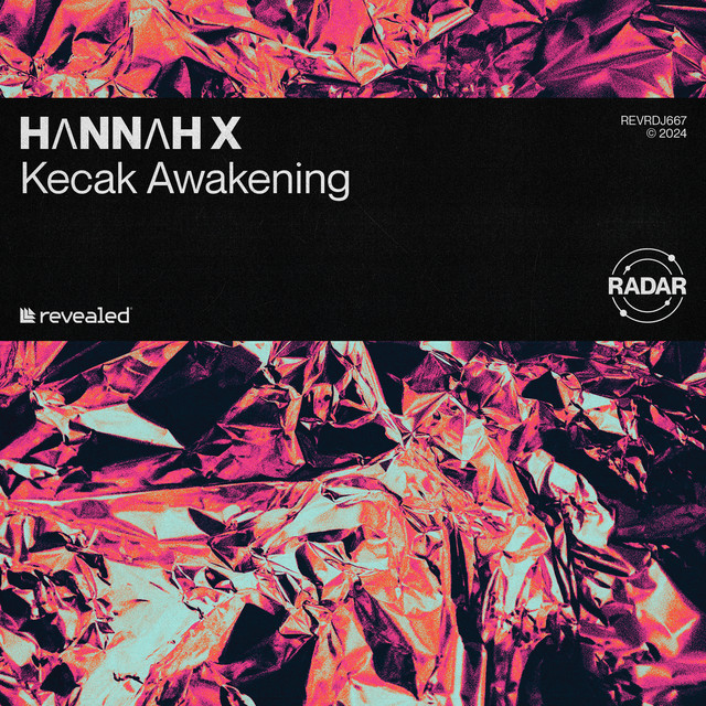 Kecak Awakening - Extended Mix album art