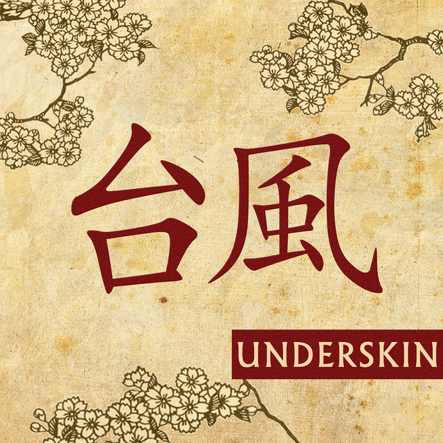Cover art: Spirit of the Golden Fall — UNDERSKIN