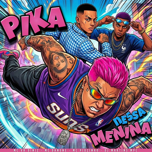 Pika Nessa Menina
