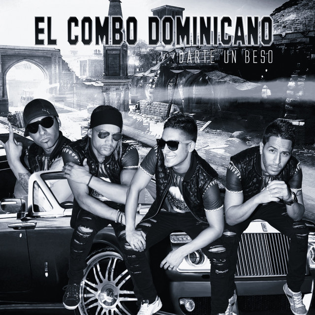 Darte un Beso - Merengue Version