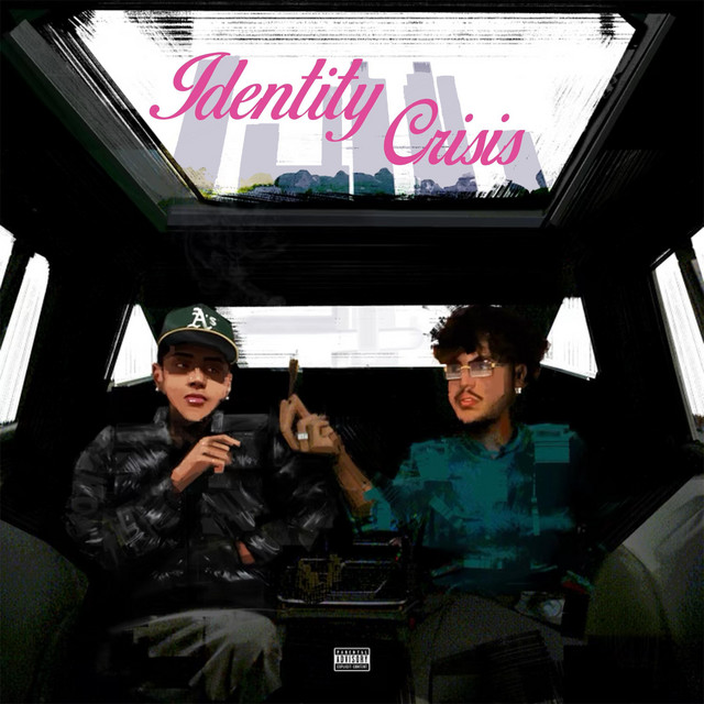 Identity Crisis cover art