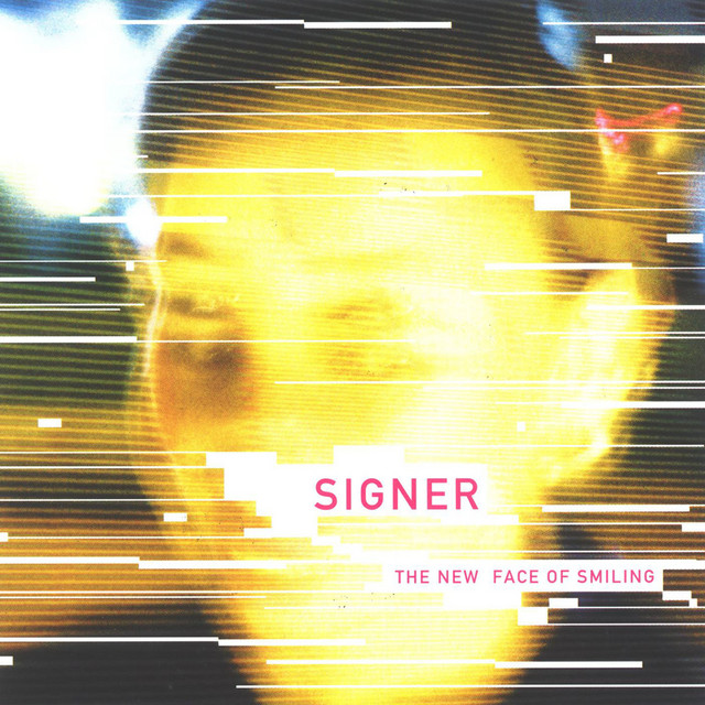 The New Face Of Smiling cover art