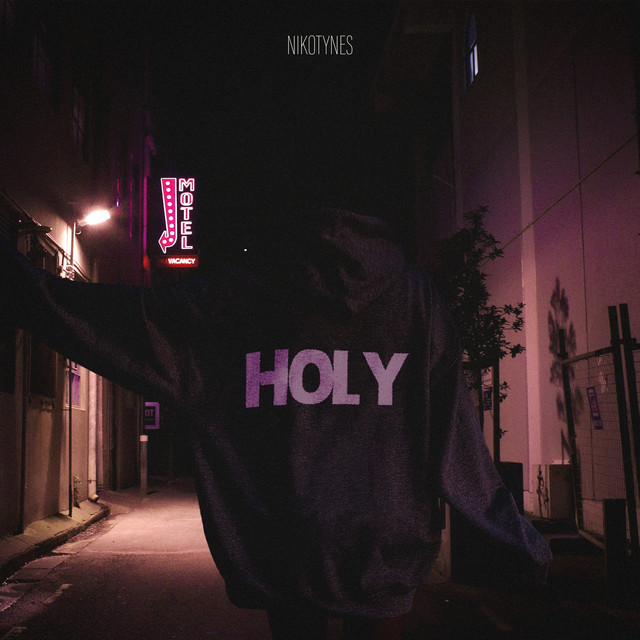 Обкладинка: Holy — Nikotynes