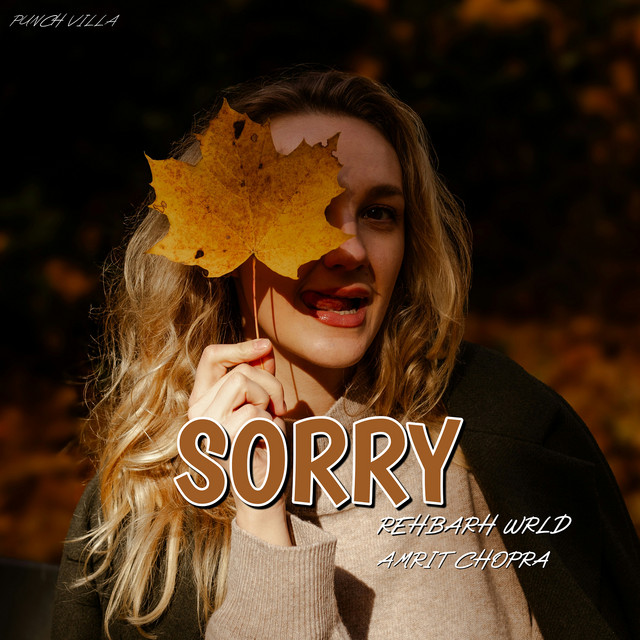 Sorry