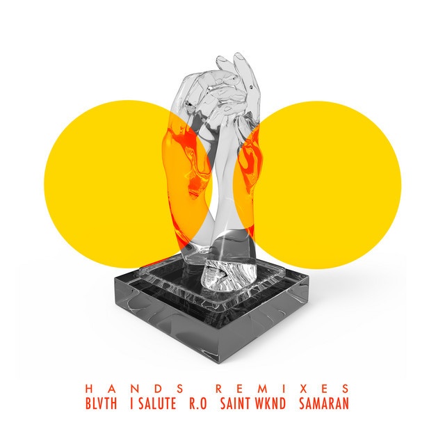 Hands (feat. Denai Moore) - Samaran Remix