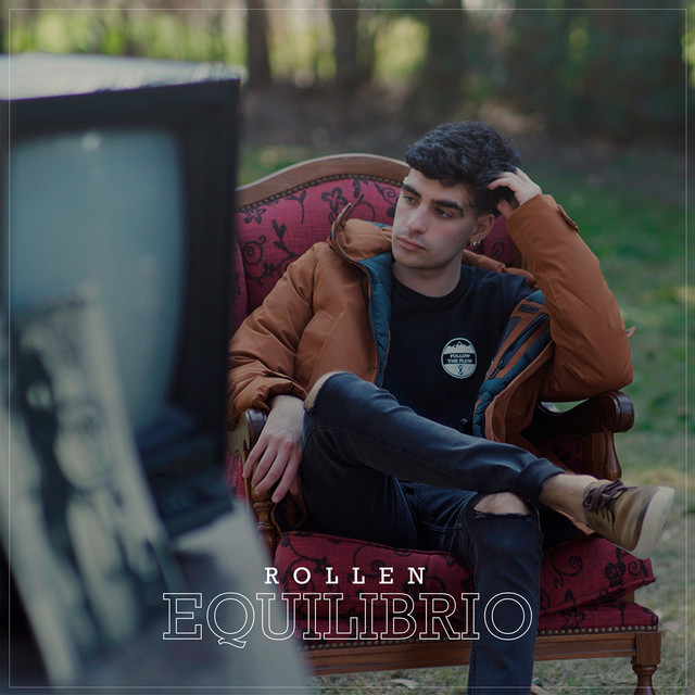 Equilibrio cover art