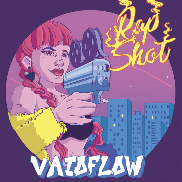 Rapshot cover art