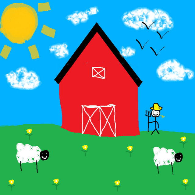 The Farm cover art