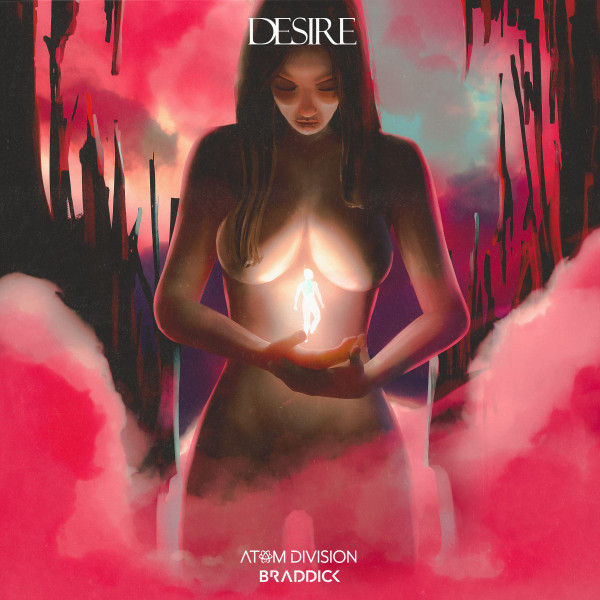 DESIRE cover art