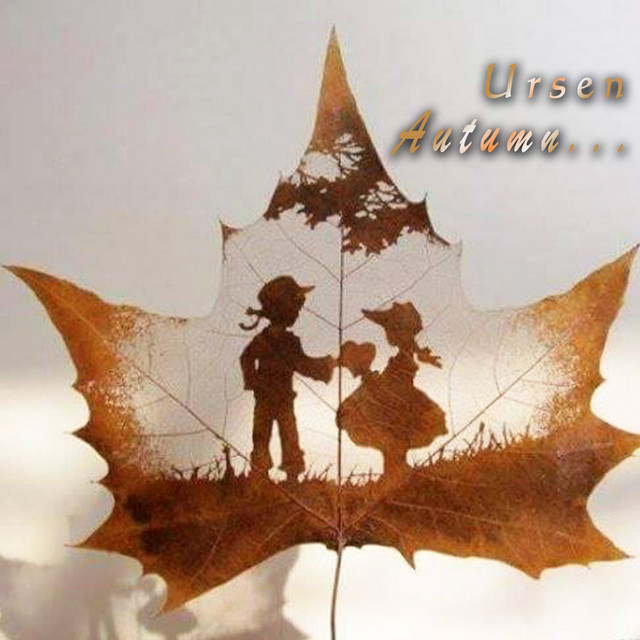 Обкладинка: Autumn... — Ursen
