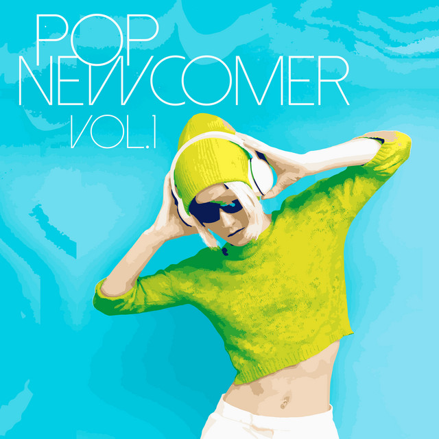 Pop Newcomer, Vol.1 cover art