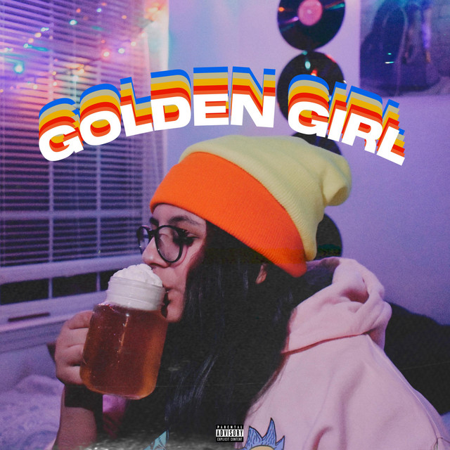 Golden Girl cover art