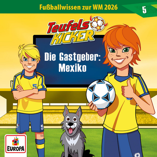 Cover: Die Gastgeber: Mexiko
