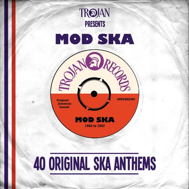 I'm In The Mood For Ska (aka I’m In The Mood For Love)