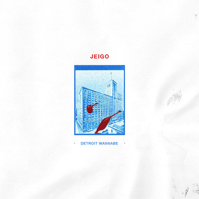 Detroit Wannabe cover art