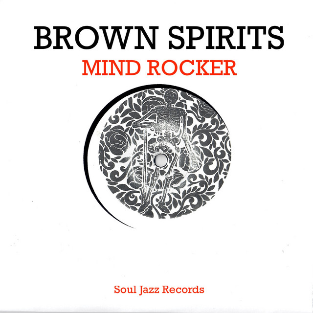 Mind Rocker (Part 1) cover art