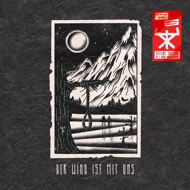 Der Wind ist mit uns (Special Edition) cover