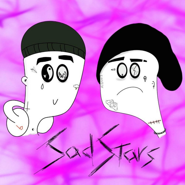 Sadstars cover art