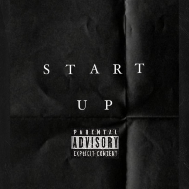 Startup cover art