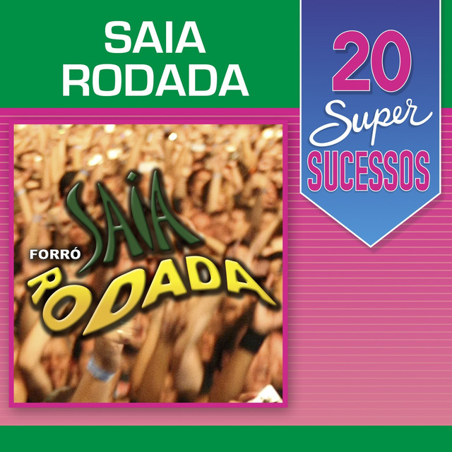 20 Super Sucessos cover art