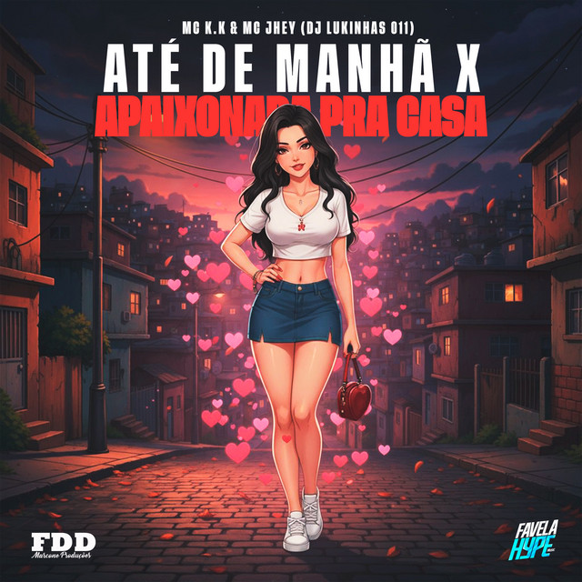 Até de Manhã X Apaixonada Pra Casa Speed UP cover art