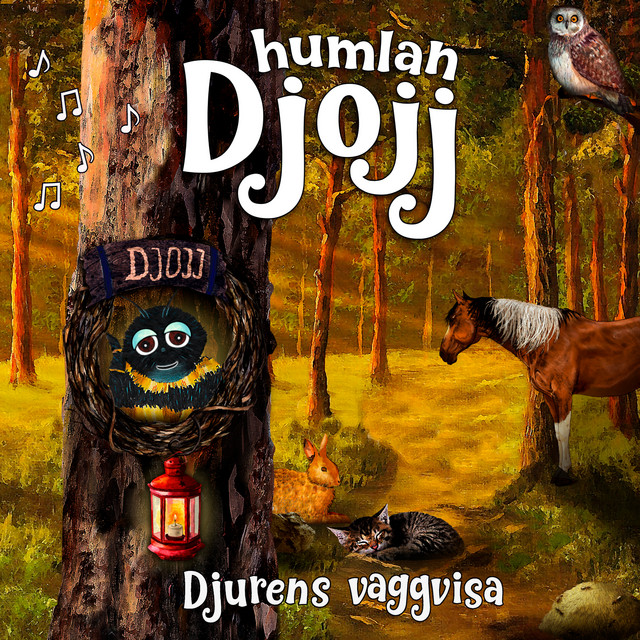 Djurens vaggvisa by Josefine Götestam