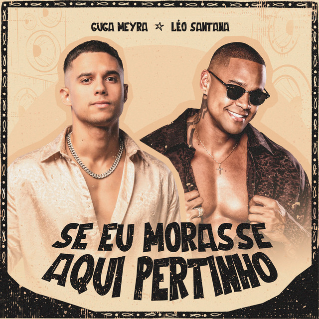 Se Eu Morasse Aqui Pertinho album image