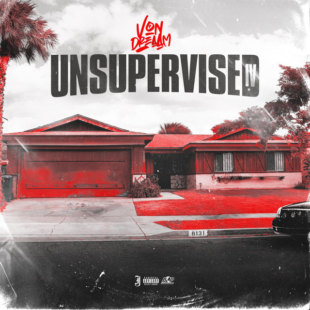 Unsupervised IV cover art