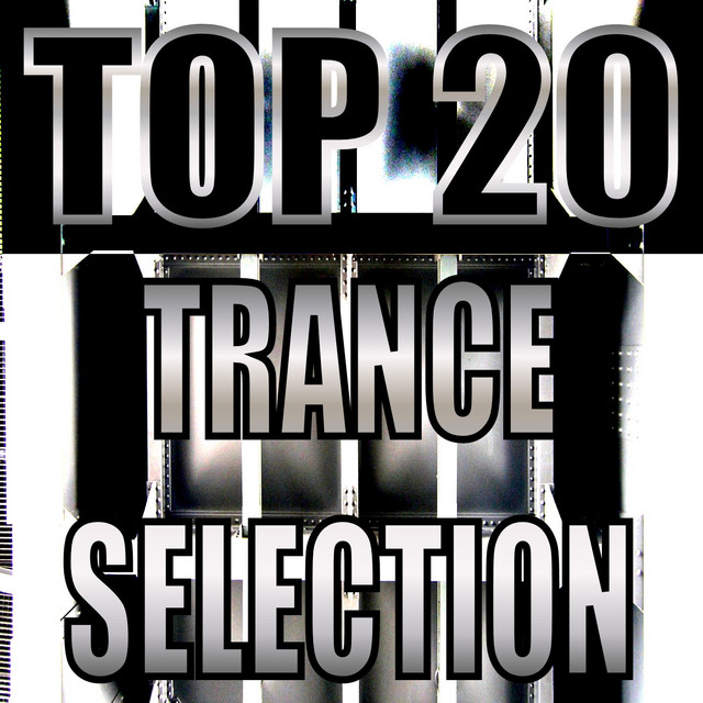 Top 20 Trance Selection cover