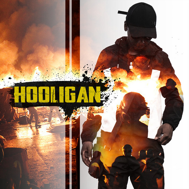 Hooligan cover art