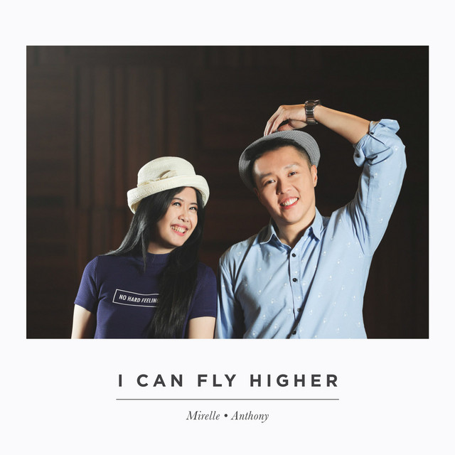 I Can Fly Higher cover art