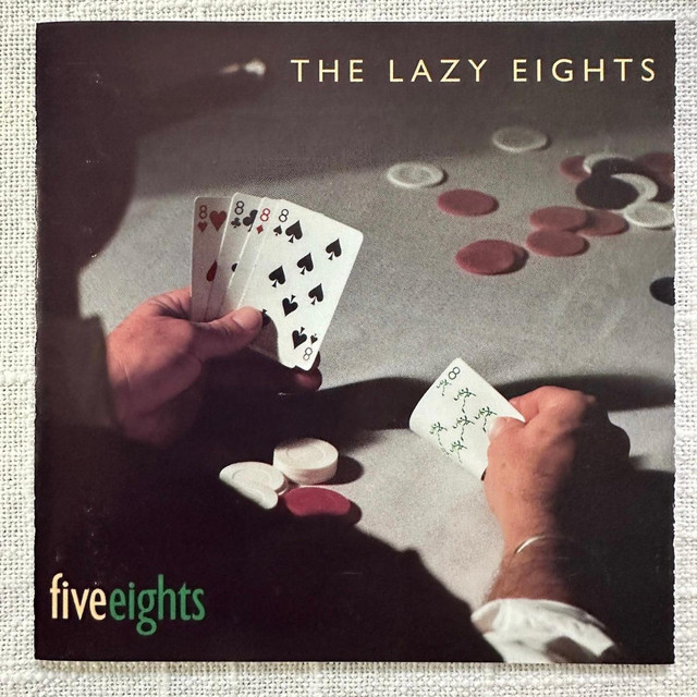 Five Eights cover art