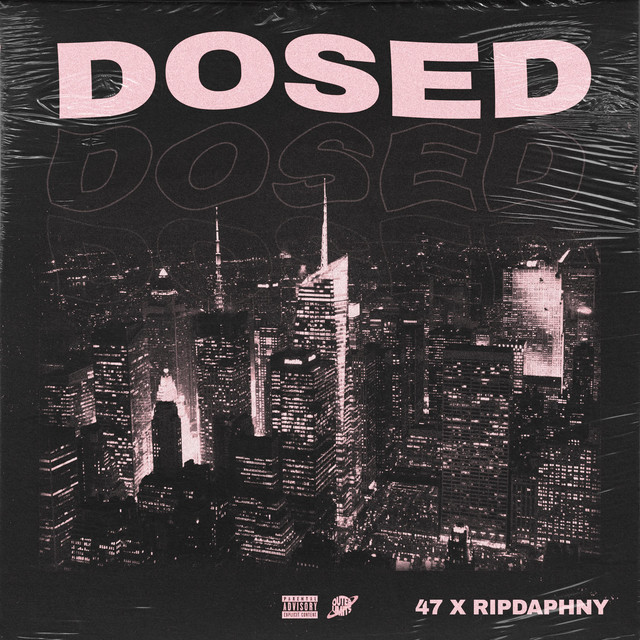 Dosed cover art