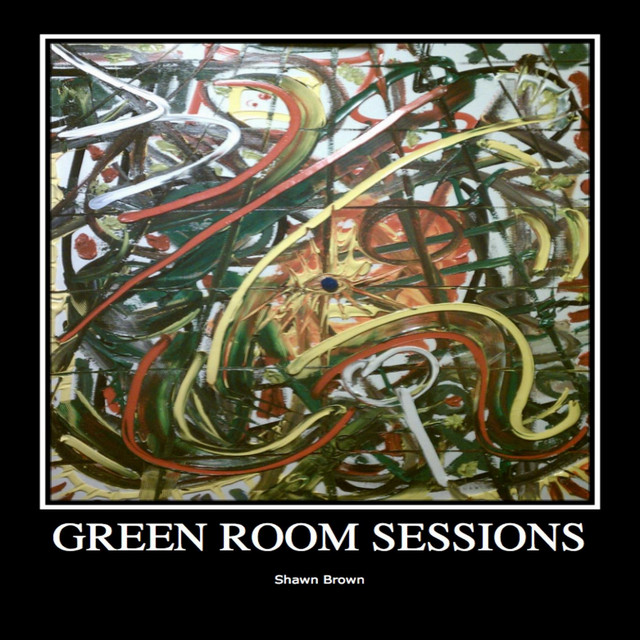 Green Room Sessions cover art