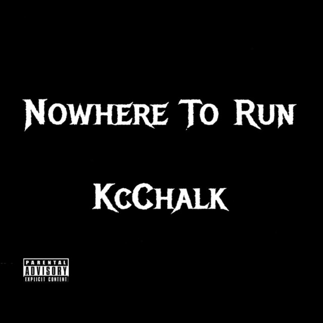 Nowhere to Run cover art