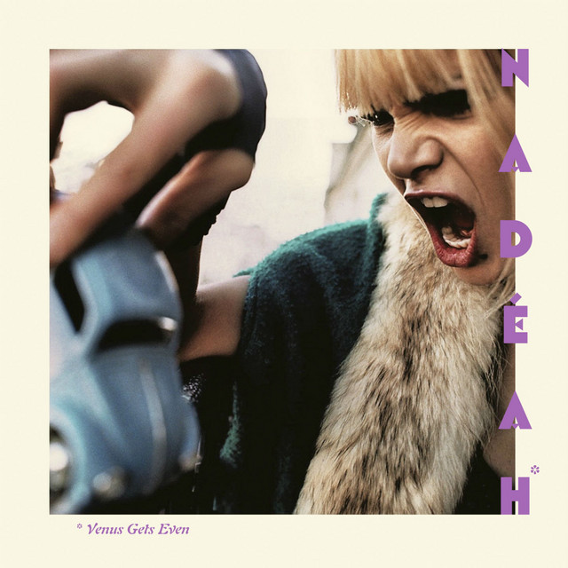 Venus Gets Even cover art